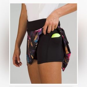 NWT Lululemon Pace Rival Mid-Rise Skirt
Long